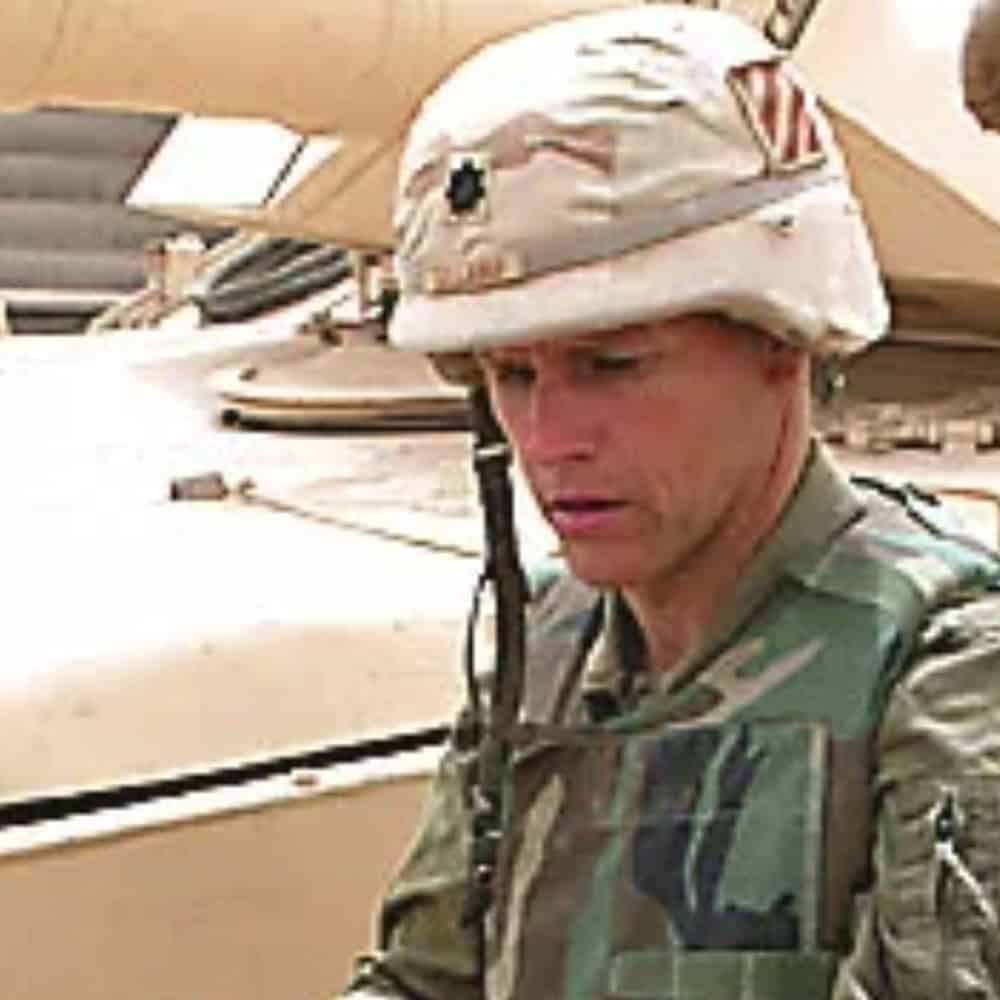 Lieutenant Colonel Philip DeCamp – commander of the 4th Battalion, 64th Armor Regiment, 3rd Infantry Division
