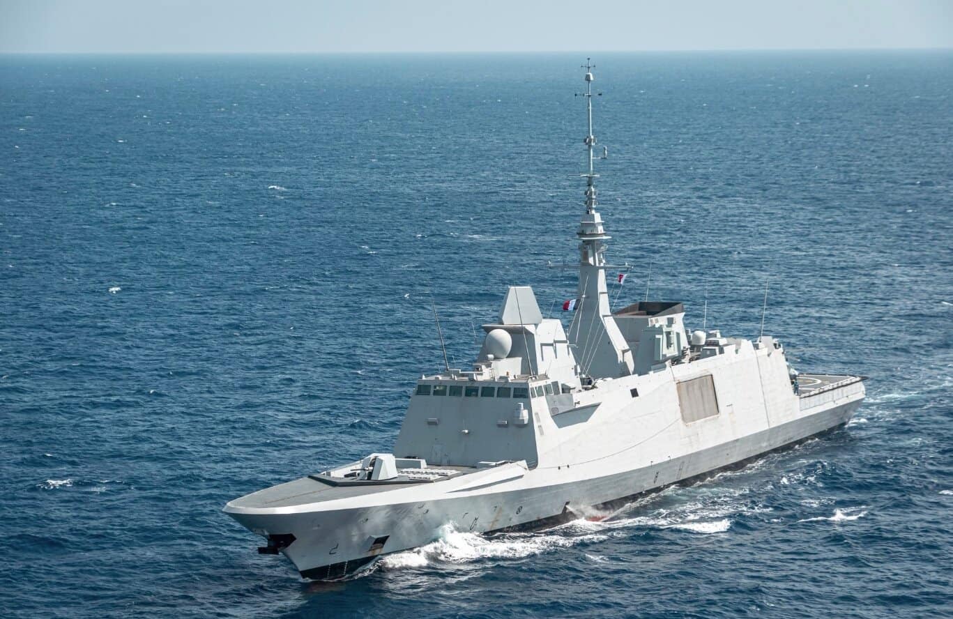 France Plans Defense Mission to Restore Operations in Strait of Hormuz