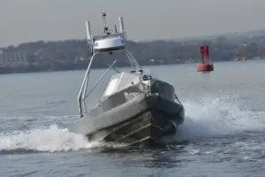 США розгорнули морські дрони GARC на Близькому Сході — на що вони здатні