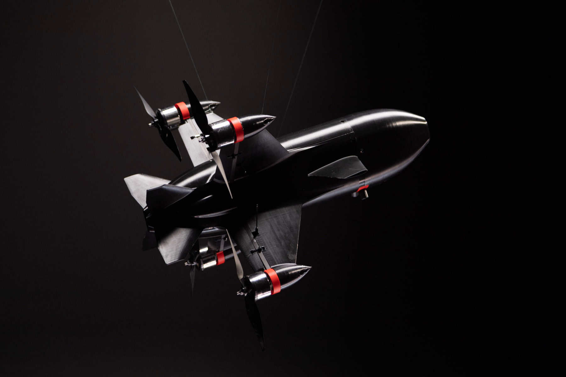 Ukraine Develops Infrared-Guided Interceptor Drones for Automated Targeting