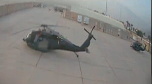 FPV Drones Strike U.S. Helicopter and Radar at Victory Base in Iraq