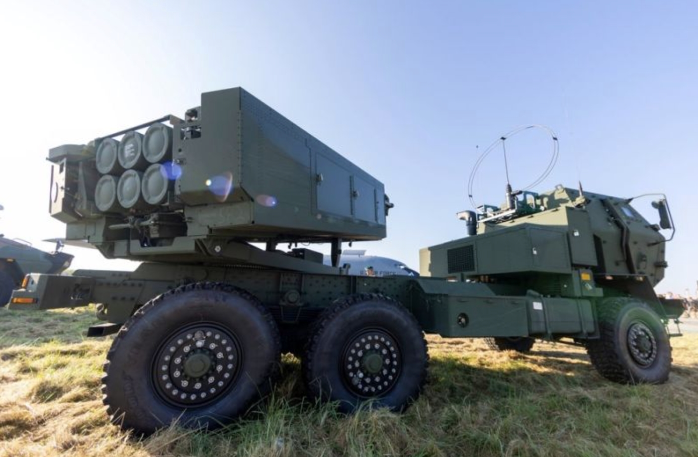 Угорські HIMARS планують зробити на базі TATRA від CSG