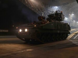 Британія перекинула ЗРК Stormer HVM на Кіпр