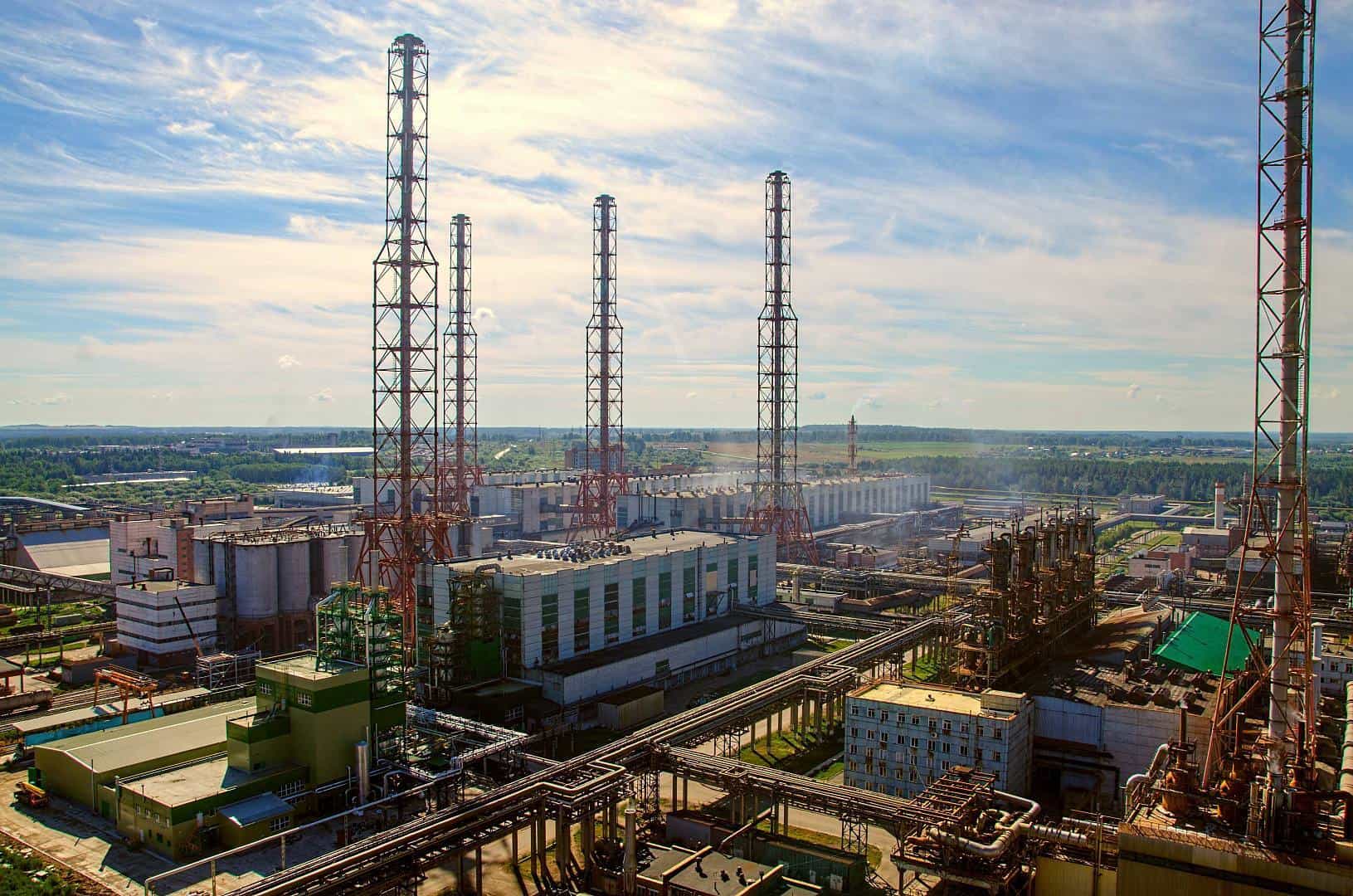 Ukrainian Drones Strike Russian Chemical Plant in Kirov Region