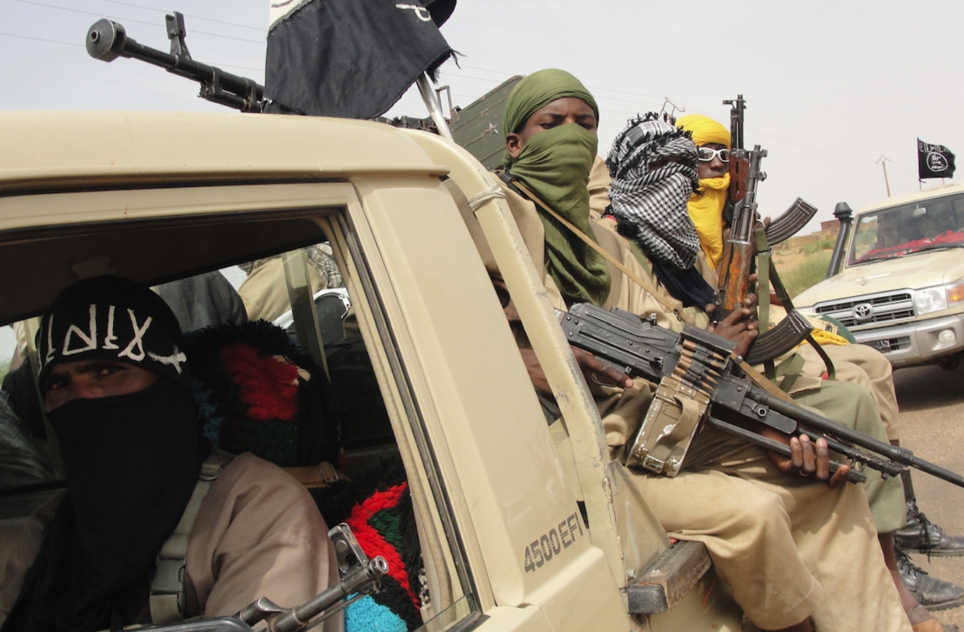 Group of Militants from Russia’s Africa Corps Eliminated in Mali