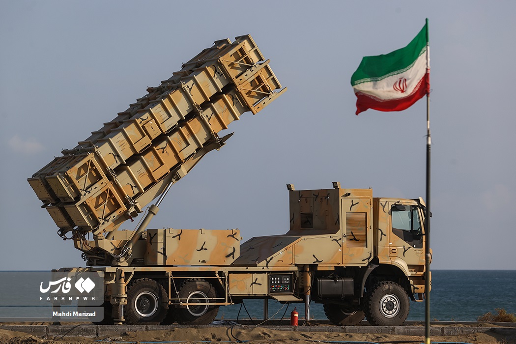 Iran Unveils Air Defense System Used to Strike U.S. F-35