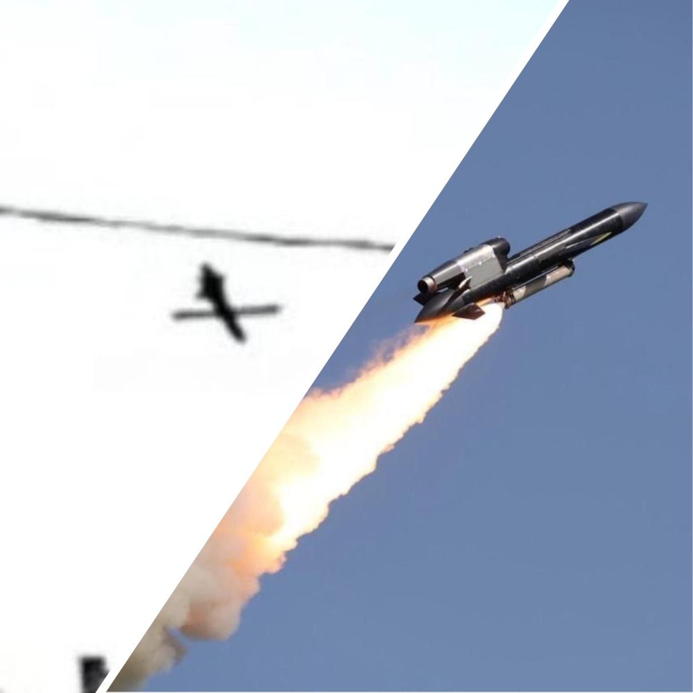 Flamingo Missiles Strike Russian Explosives Plant Promsintez in Samara Region