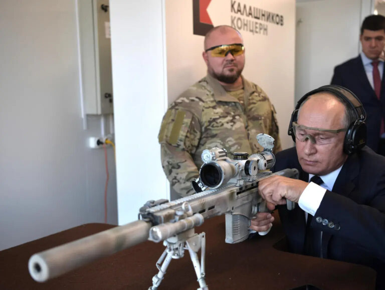 New Russian Secret Special Forces Unit for High-Priority Missions Center 795: Structure, Command and Exposure