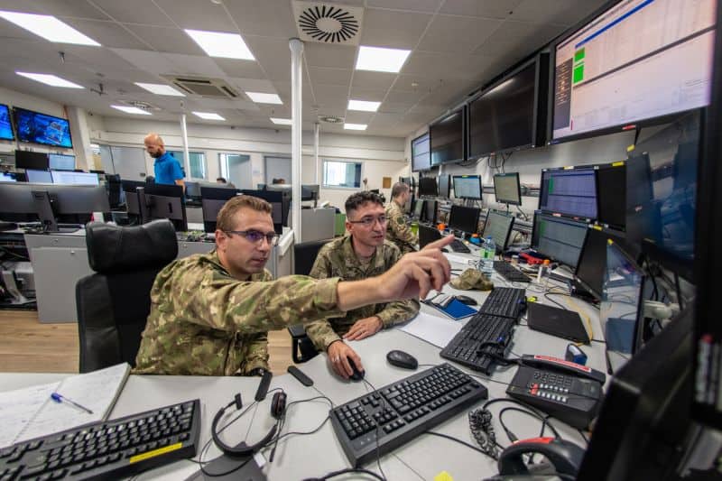 Finland to Host Third NATO HQ: Responsible for Telecommunications and IT