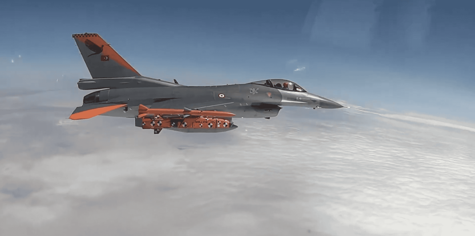 Turkey Launches Production of SOM-J Cruise Missiles