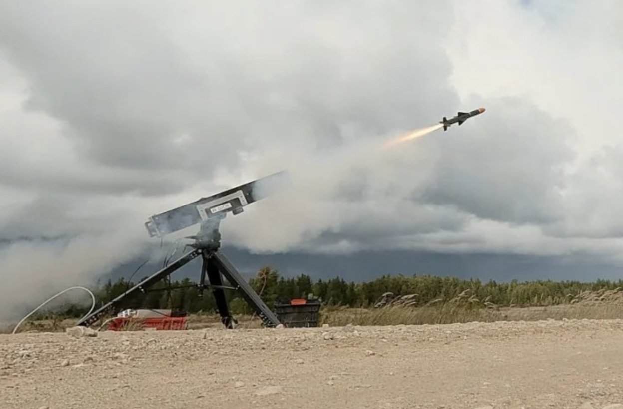 Poland Plans to Manufacture 10,000 Mark 1 Anti-Drone Missiles Per Year