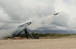 10 тисяч антидронових ракет Mark 1 на рік планують виготовляти у Польщі