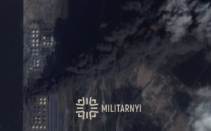 Drones Destroyed at Least One Oil Loading Pier at Port of Ust-Luga