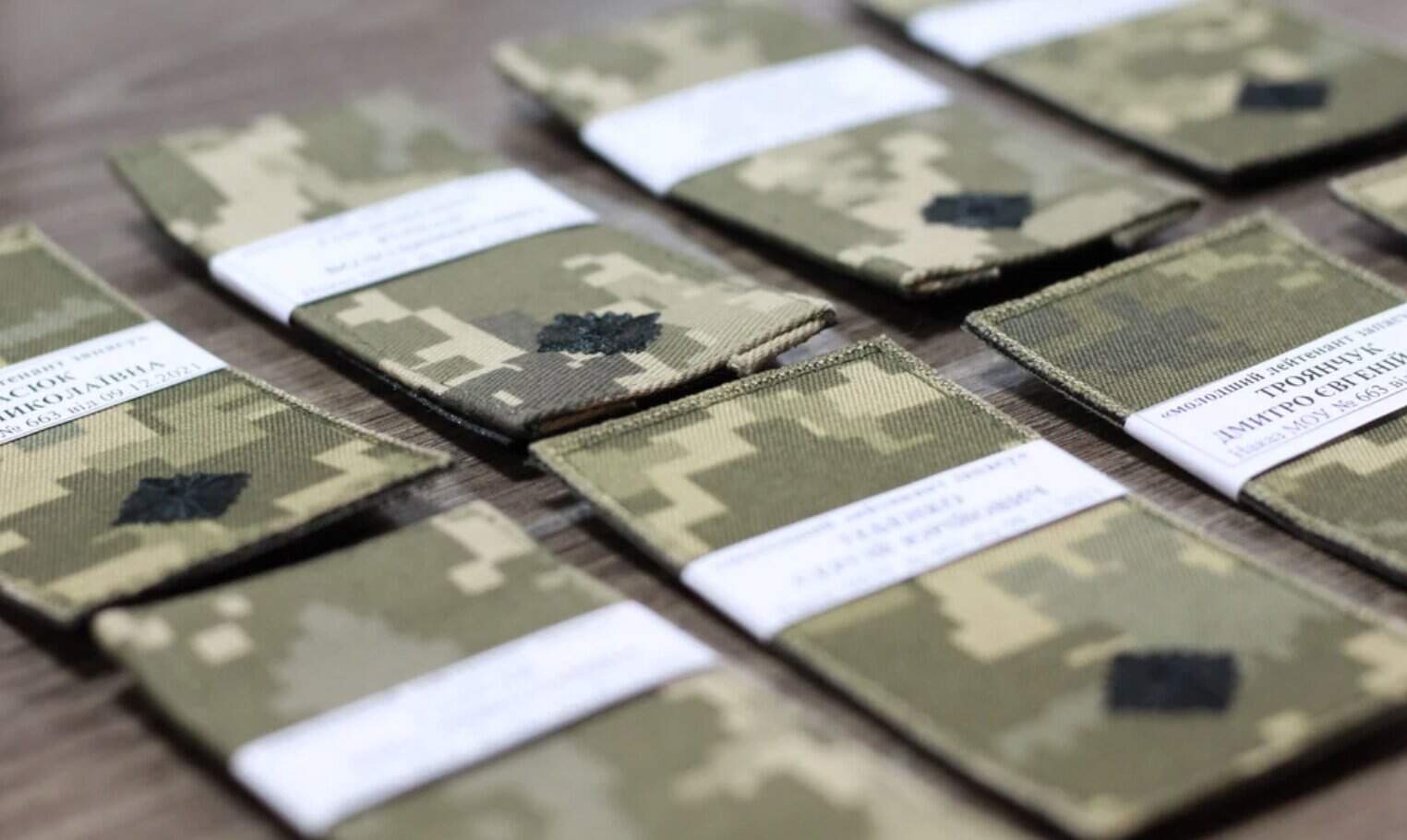 В Україні мобілізовані IT-фахівці зможуть ставати офіцерами після відбору