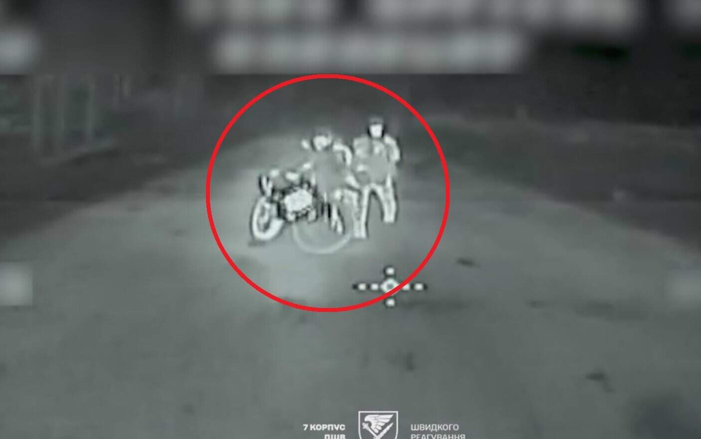 155-та ОМБр та батальйон «Скеля» зупинили мотоциклетний штурм на Донеччині