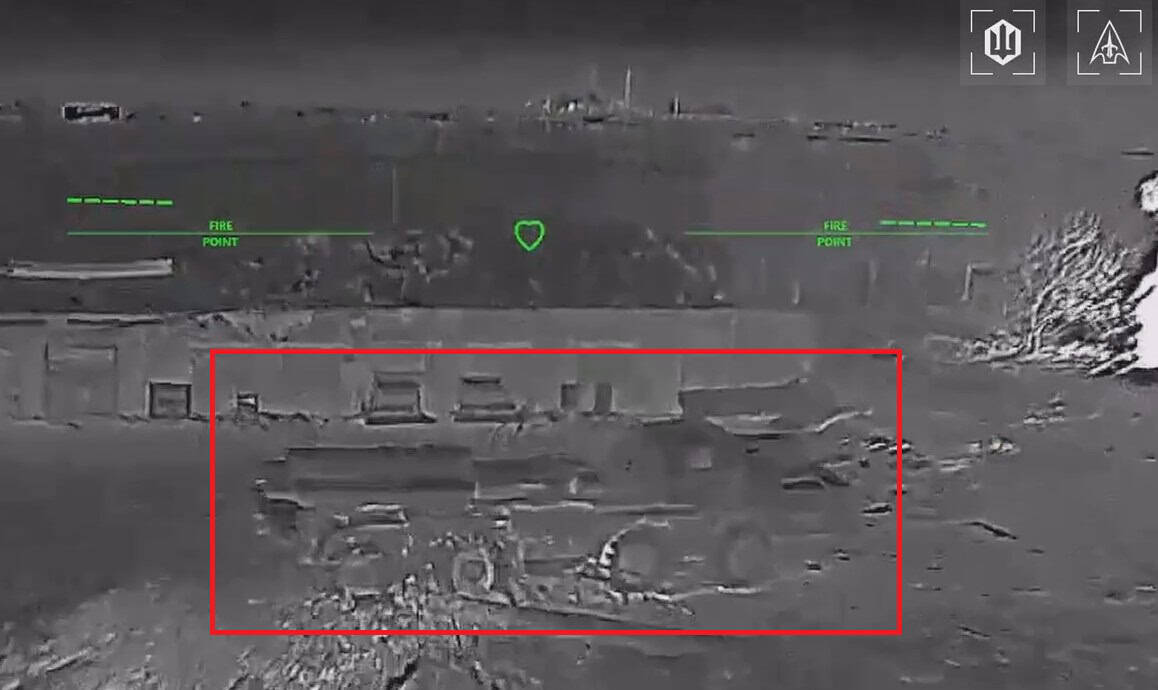 «Птахи Мадяра» знищили три РСЗВ БМ-30 «Смерч» в окупованому Криму