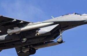 Сербія озброїла винищувачі МиГ-29 китайськими ракетами CM-400AKG