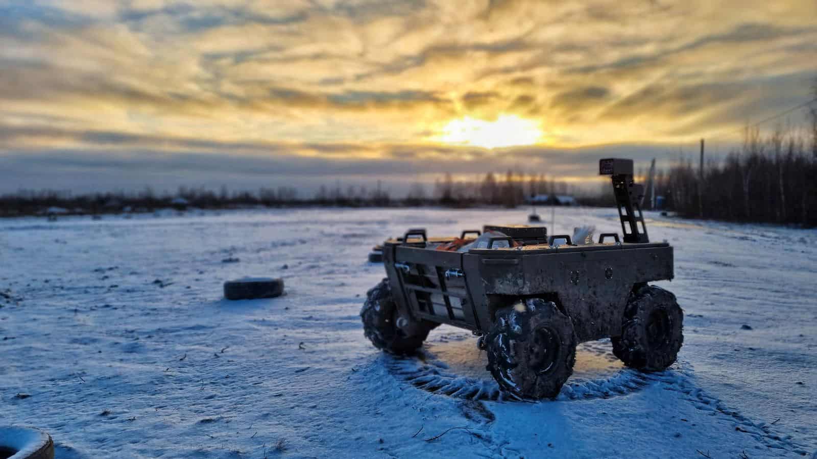 Trinity Robotics залучила інвестиції від двох шведських та однієї української компаній
