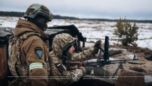 «Була втома, хвороби, злість від незвички. Але в цілому цікаво» — інтерв’ю з розробником про його БЗВП в «Десні»