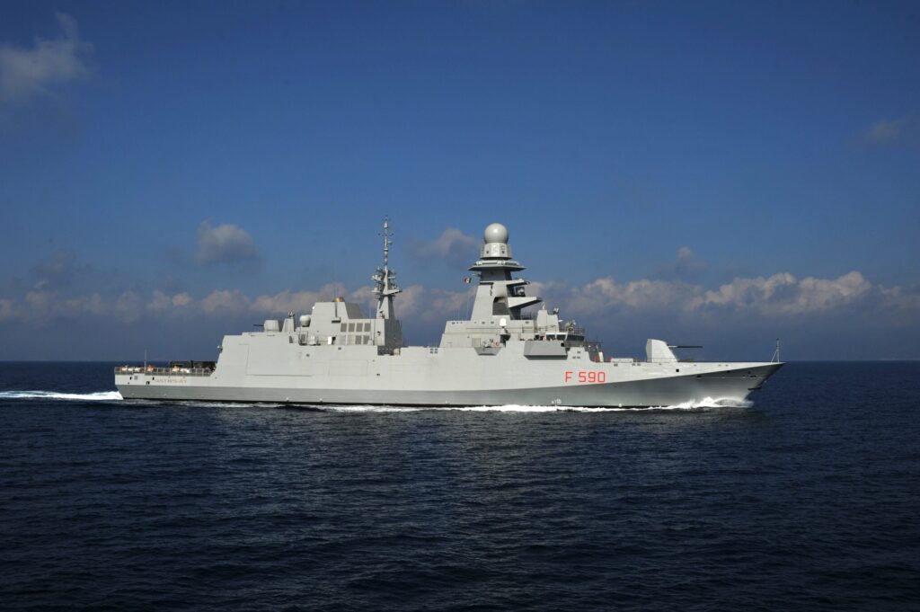 Italy, Germany, and France to Secure Strait of Hormuz Passage Only After Ceasefire