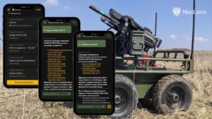 ШІ-асистент для військових: Інтервʼю з командою NeoLens — Остапом Коркуною та Володимиром Герою