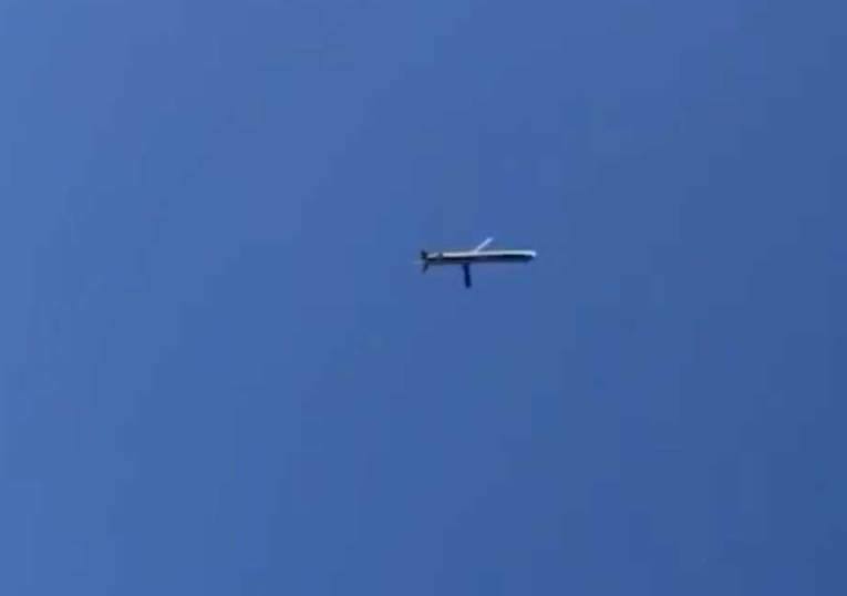 Проти Ірану застосували невідому версію ракет Tomahawk