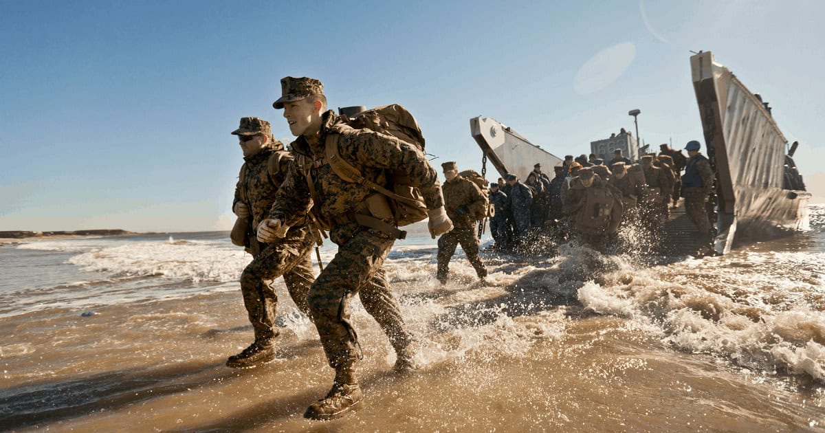 USA Makes Detailed Preparations for a Potential Invasion of Iran