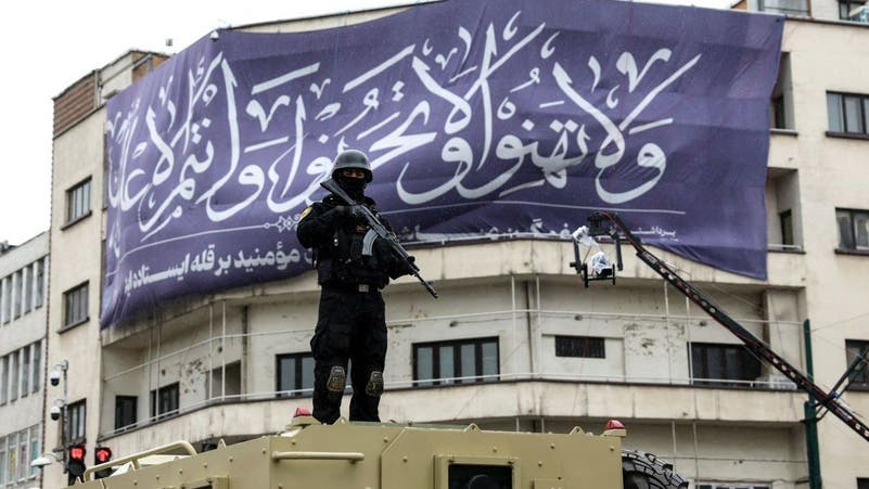 Iran Starts Using Children Aged 12 and Up for Auxiliary Military Service