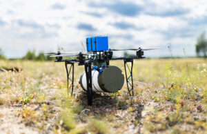 Ukrainian Military Tests Dual-Control FPV Drone Using Fiber Optic and Radio