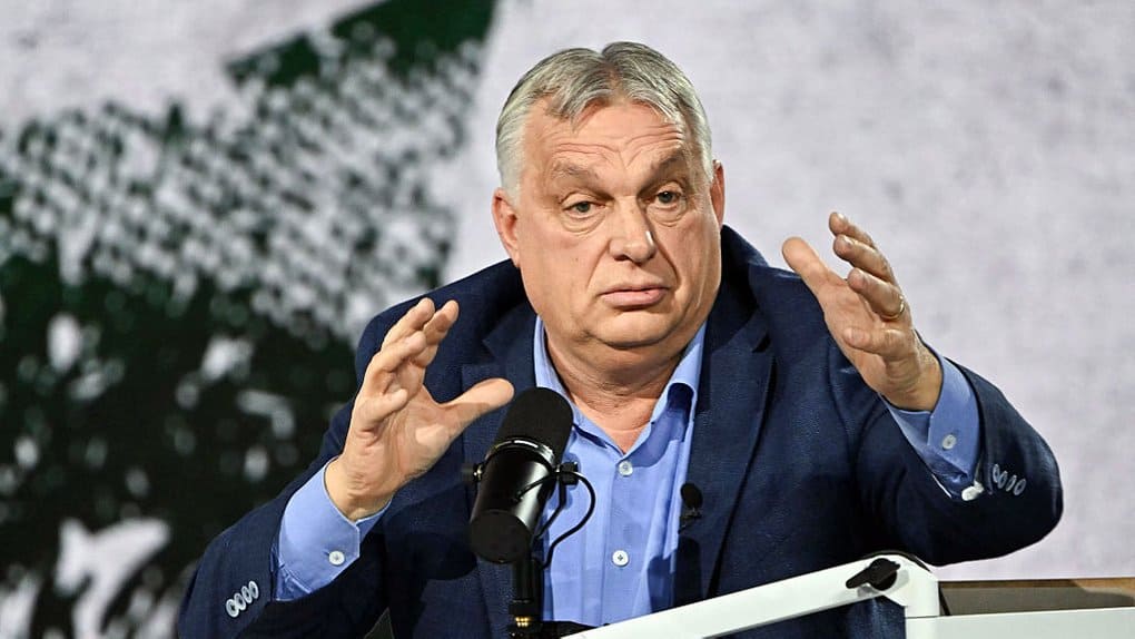 Орбан погрожує, що “силою прорве українську нафтову блокаду”