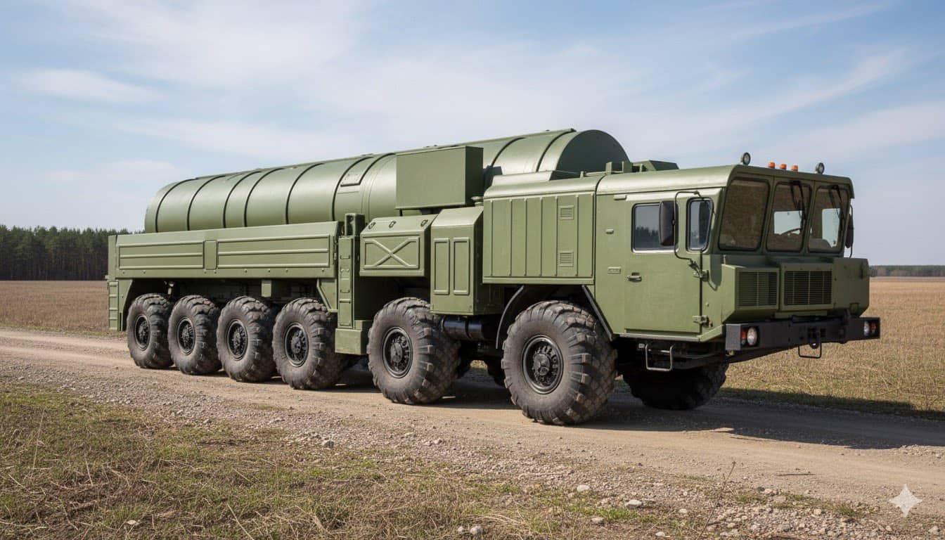 Dallas Analytics: Oreshnik Missile’s Accuracy Hampered by 1970s-Era Gyroscopes
