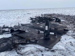 Iran Calls Ukraine a “Legitimate Target” for “Supporting Israel With Drones”