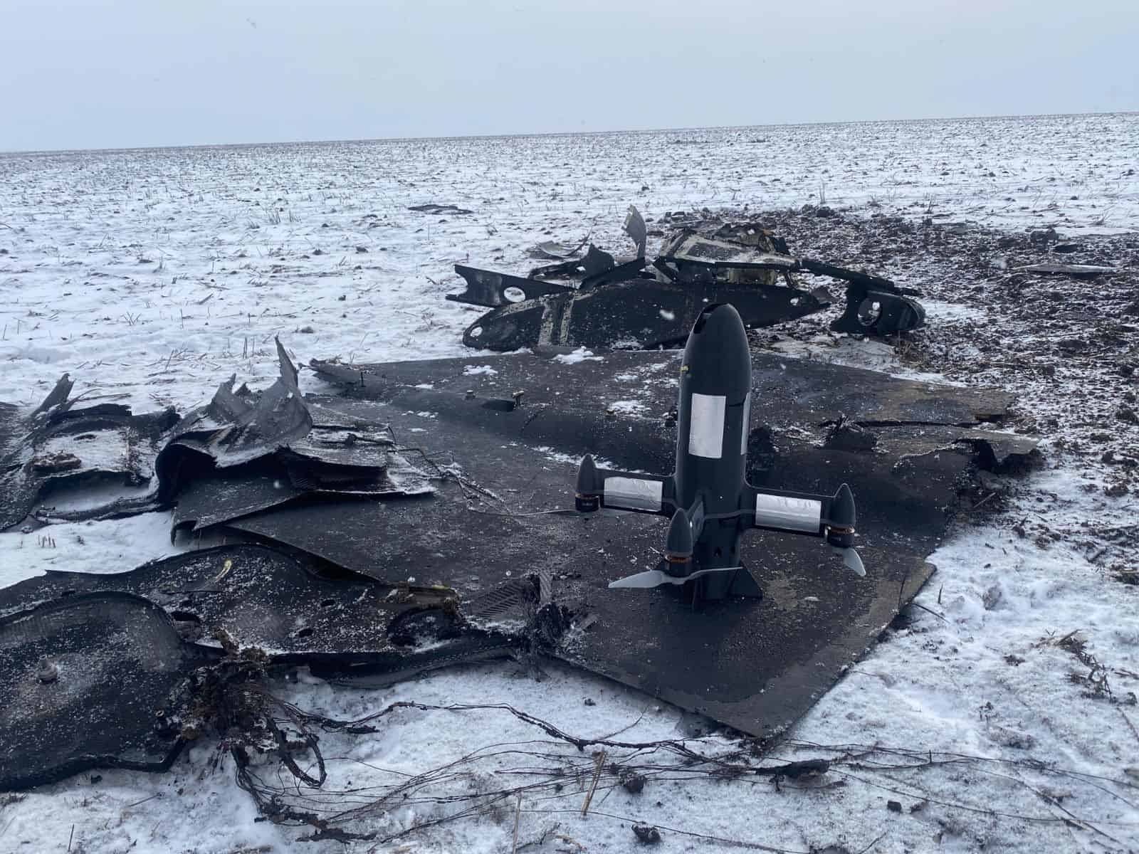 Iran Calls Ukraine a “Legitimate Target” for “Supporting Israel With Drones”