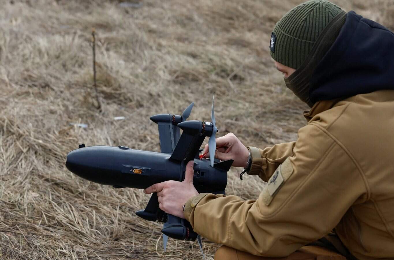 Ukraine’s Air Defense Units Have Filled the Shortage of Interceptor Drones