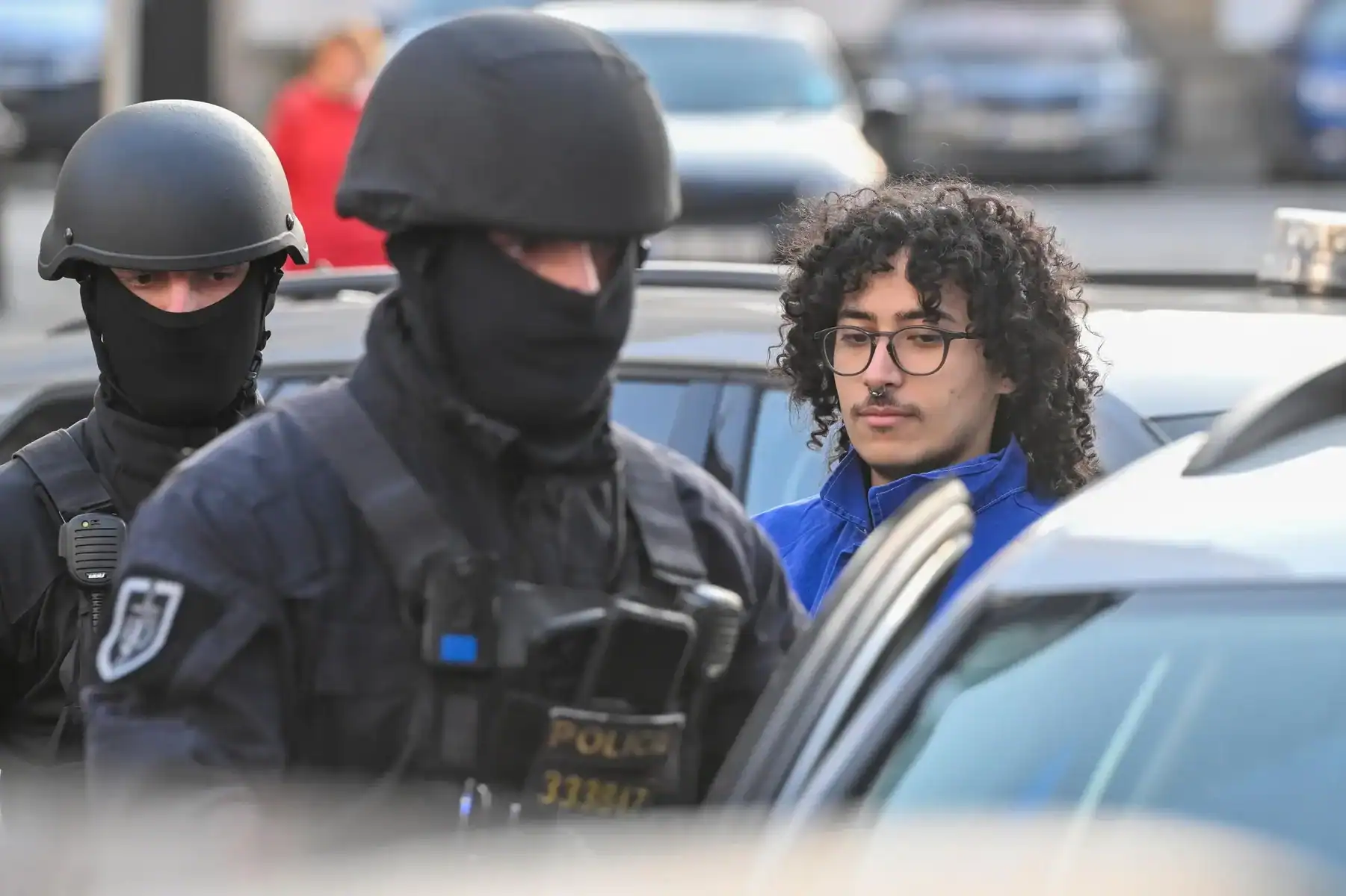 У Чехії затримали «пропалестинських активістів», які підпалили виробництво Archer — їм загрожує від 20 років