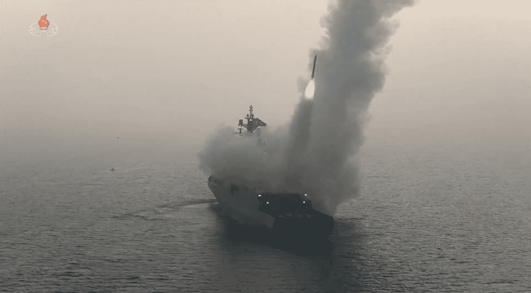 North Korea Tests Second Choe Hyon-Class Destroyer Following Earlier Hull Crack