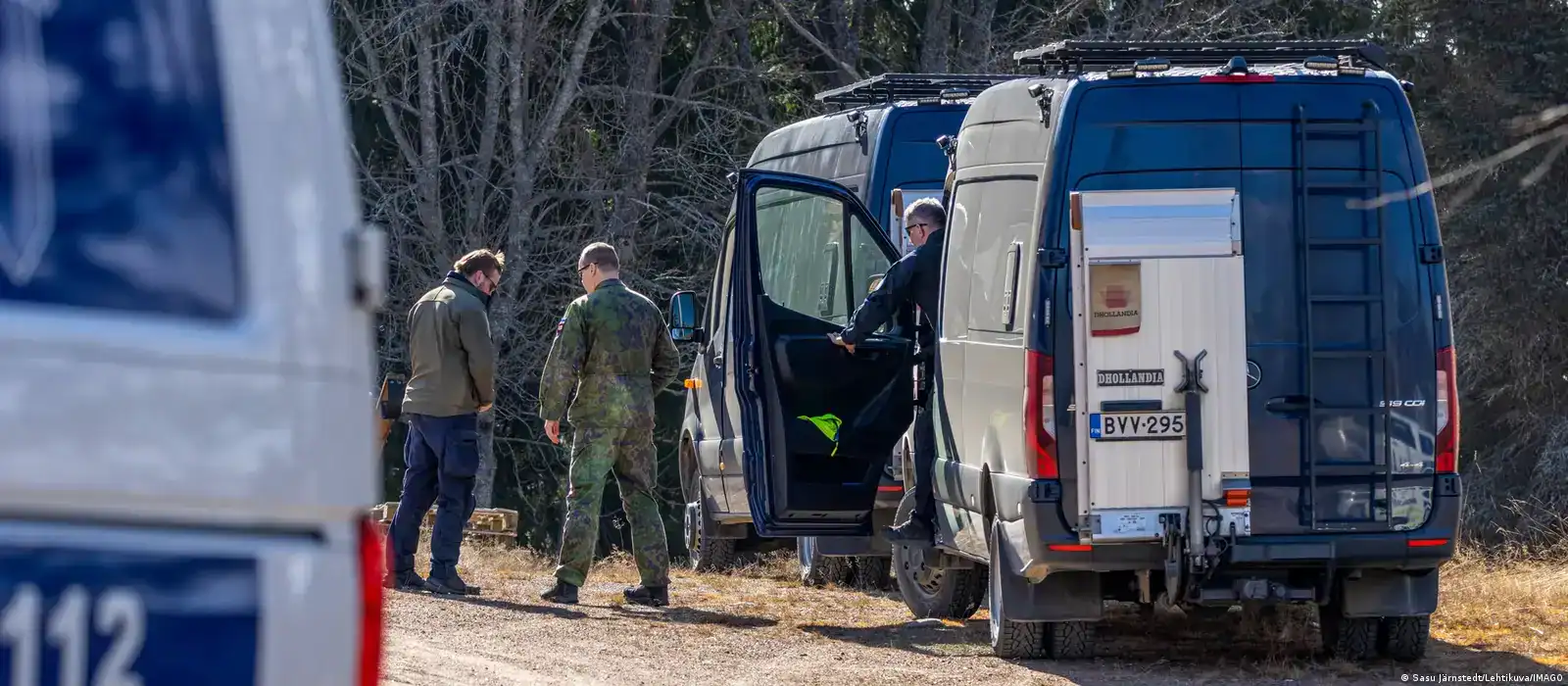 Російська РЕБ спрямувала український дрон у бік Фінляндії. У МЗС перепросили за інцидент