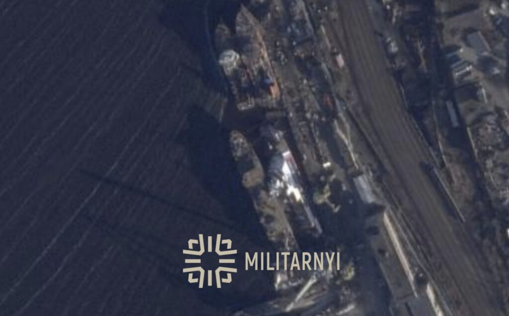 Rescue Operations for Russian Patrol Boat Purga Have Not Begun Even on Third Day