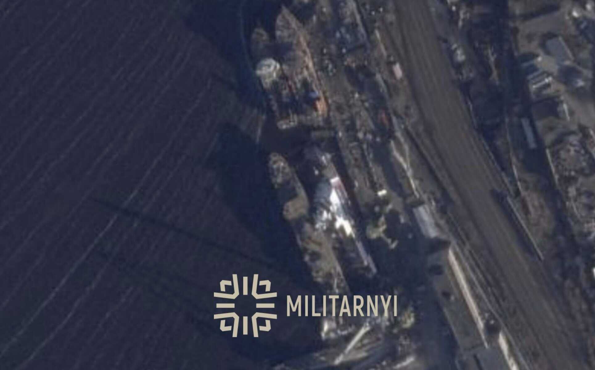 Rescue Operations for Russian Patrol Boat Purga Have Not Begun Even on Third Day