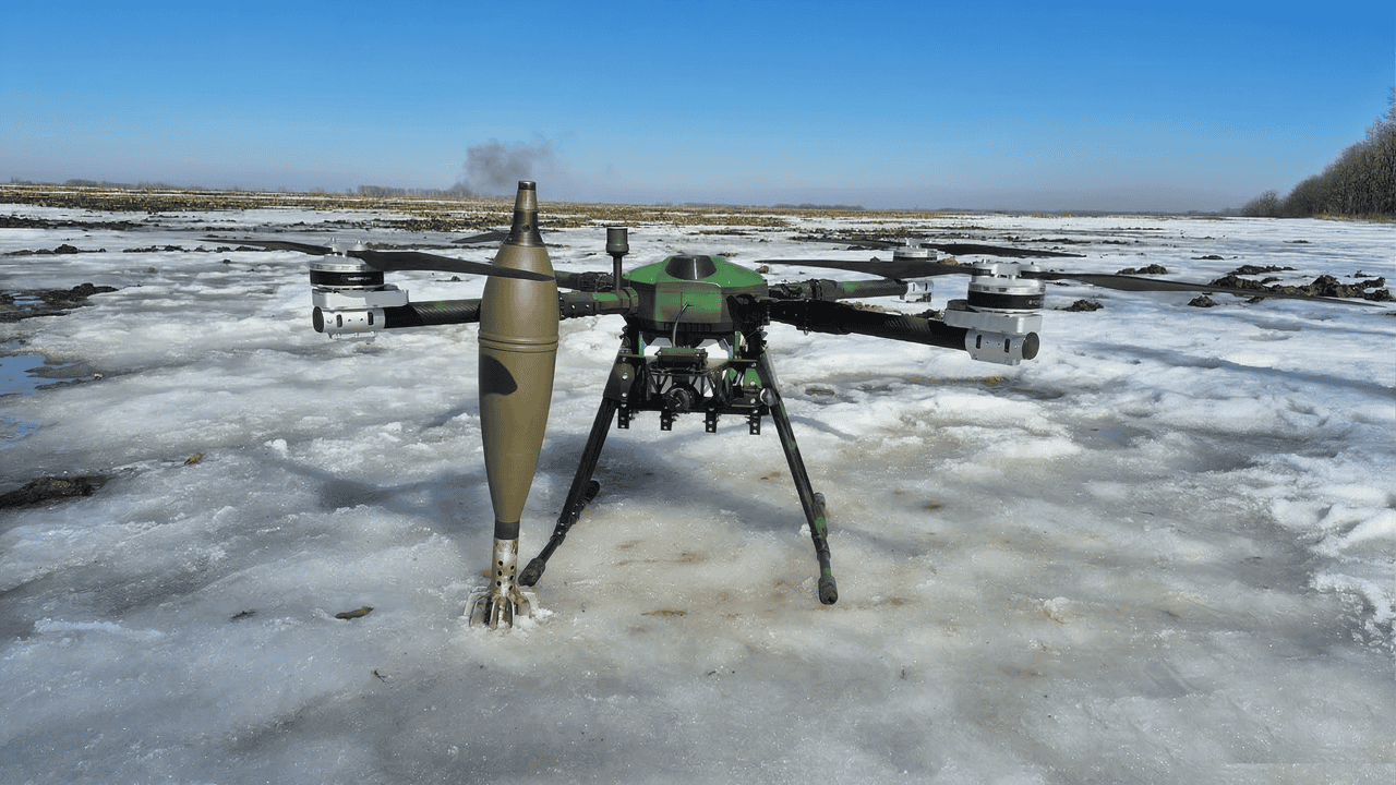 Українські дрони від Pegasus Arms отримають системи розвідки Rohde & Schwarz