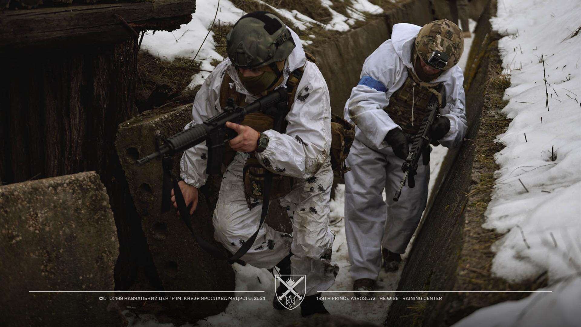 Ukraine To Stop Sending Troops Abroad for Training