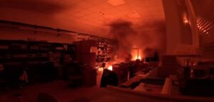 Suspect in the Arson of Ukrainian Company Archer’s Facility in the Czech Republic Detained in Slovakia