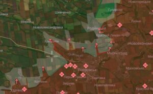 Дрон через гучномовець змусив окупантів скласти зброю — четверо в полоні «Спартану»