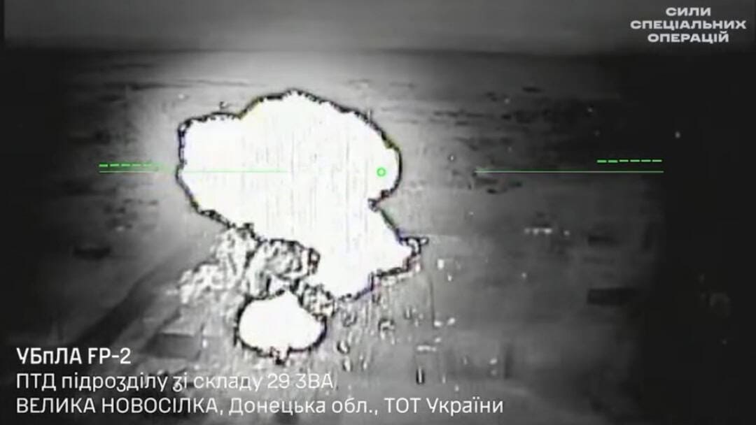 Syrskyi: Ukrainian Strikes Likely Forced Russians to Reduce Use of FPV Drones