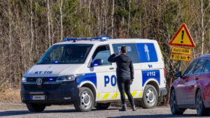 Two Drones Crash in Finland, Reportedly Ukrainian