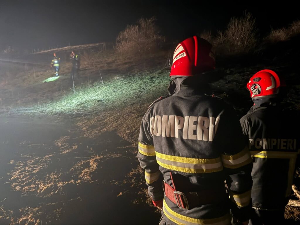 Russian Drone Crashes in Romania Overnight During Attack on Odesa Region