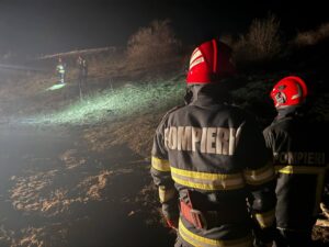 Russian Drone Crashes in Romania Overnight During Attack on Odesa Region