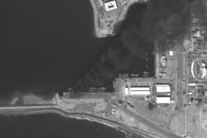 Iran Lost Significant Part of Its Warship Fleet During Operation Epic Fury