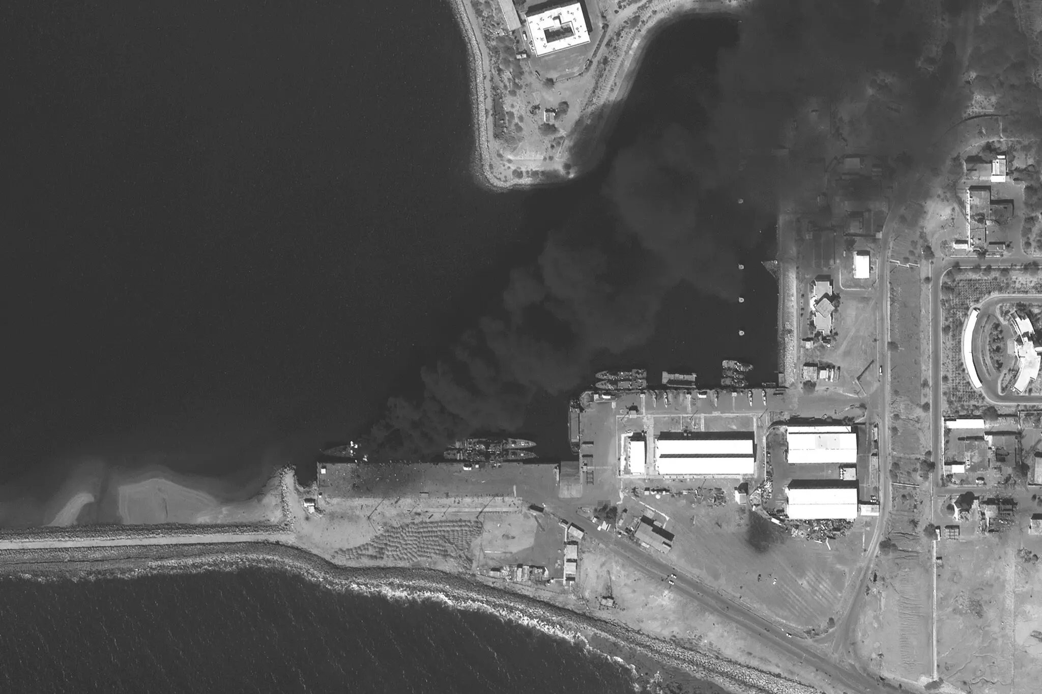 Iran Lost Significant Part of Its Warship Fleet During Operation Epic Fury