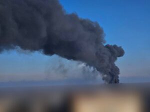 Сили оборони атакували Донецький аеропорт, з якого окупанти запускають дрони Shahed